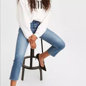 Levi’s Wedgie Straight Jeans